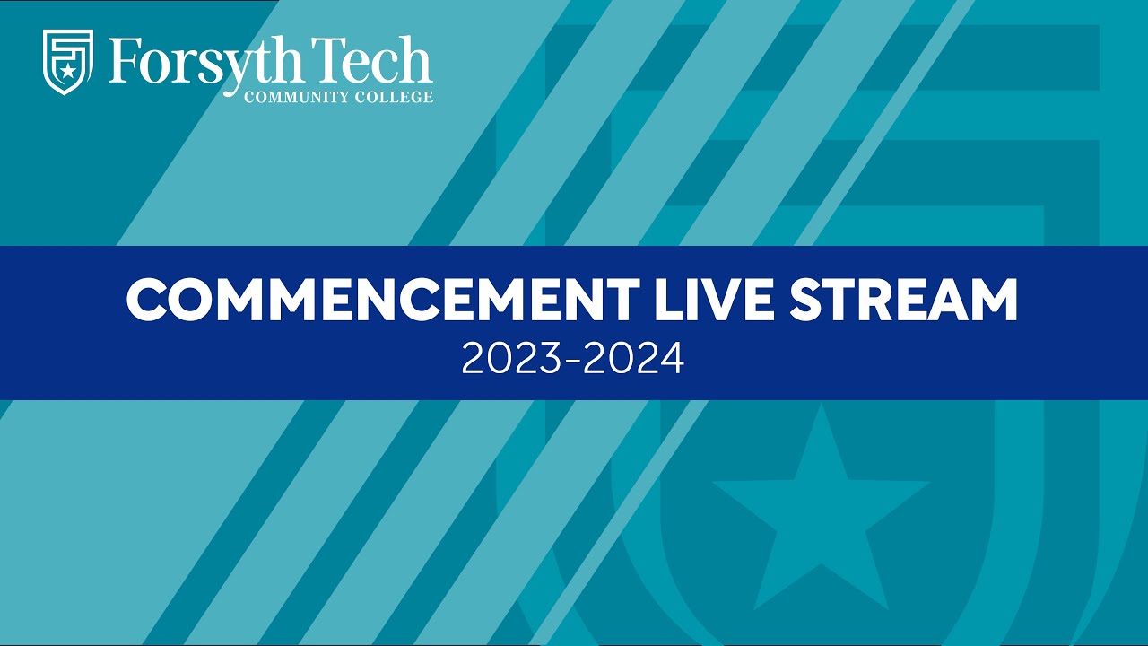 Commencement 2024