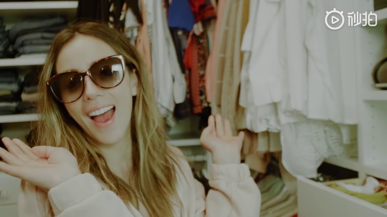 Chloe Bennet Weibo video