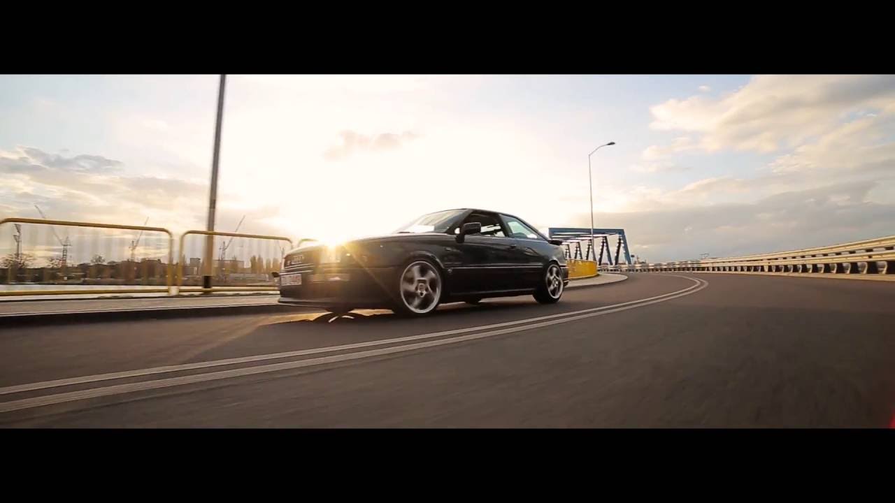 Audi Coupe V8 by Vigo