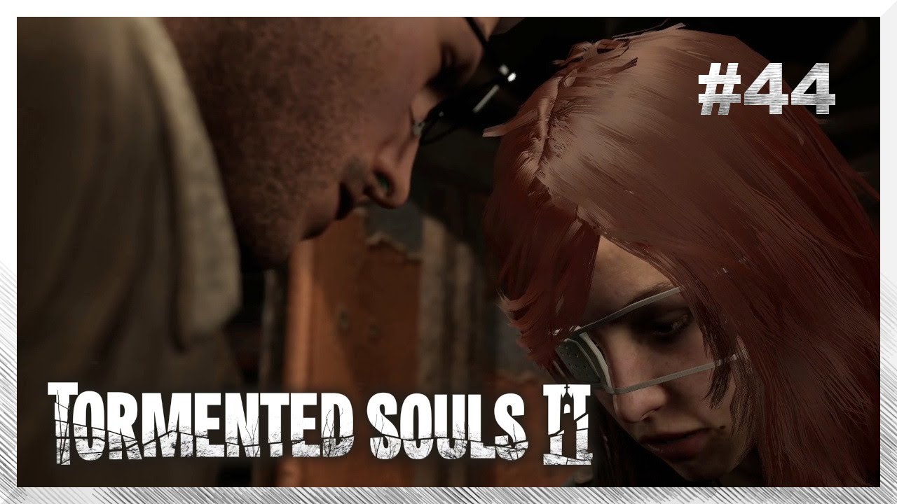 Gerettet in letzter Sekunde 👯 | Tormented Souls 2 | Let's Play | #44