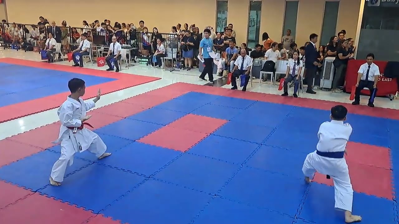21st PKTS Max 10-11 Novice Kata Rd1 2-1  20251116 092849