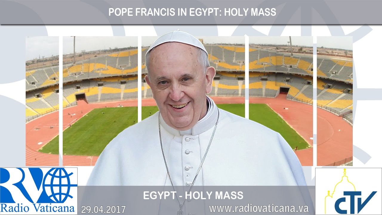 29.04.2017 - Celebrazione della Santa Messa