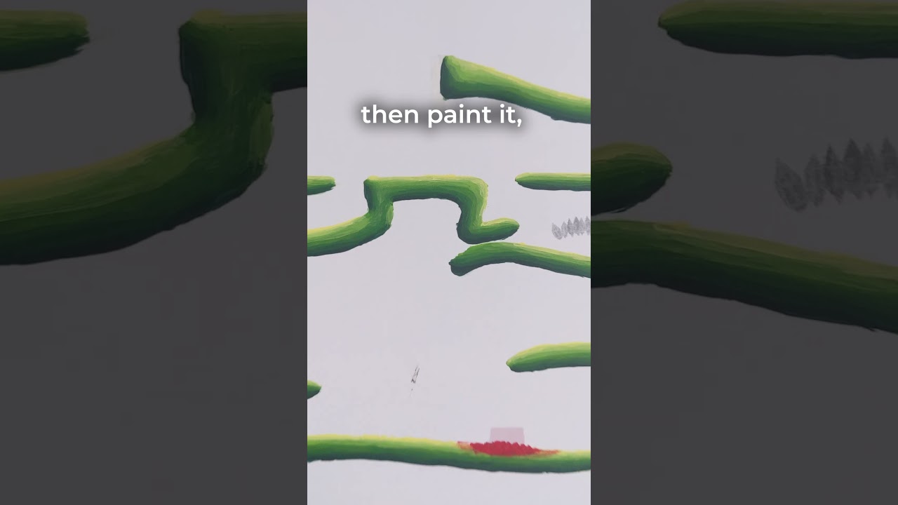 How to 2D game level build in under 30 seconds