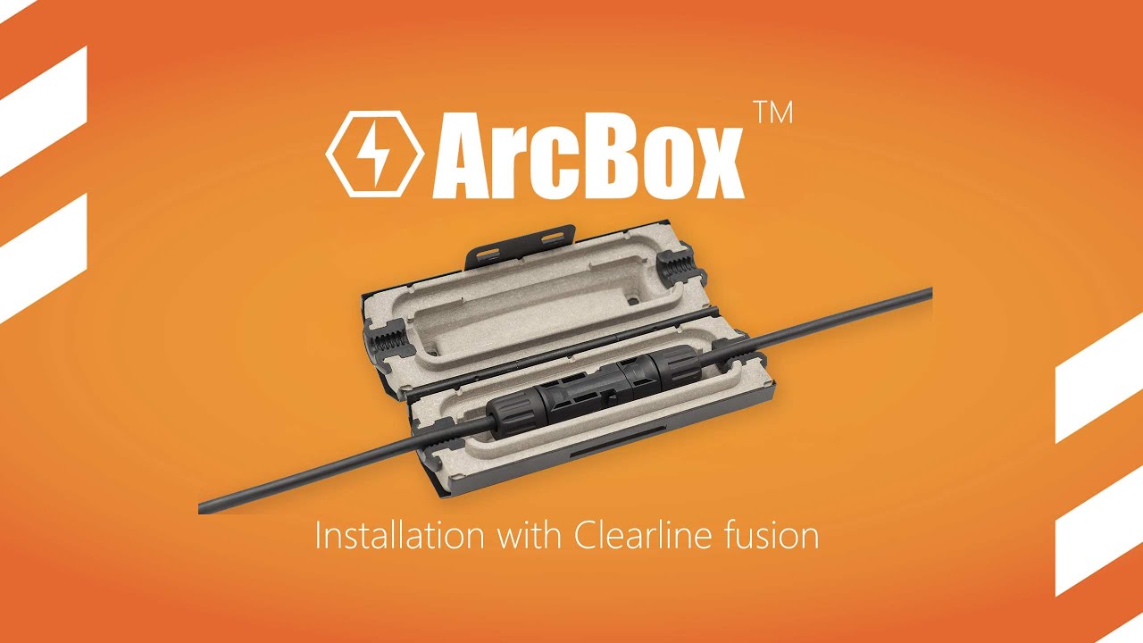 ArcBox Installation with Clearline fusion