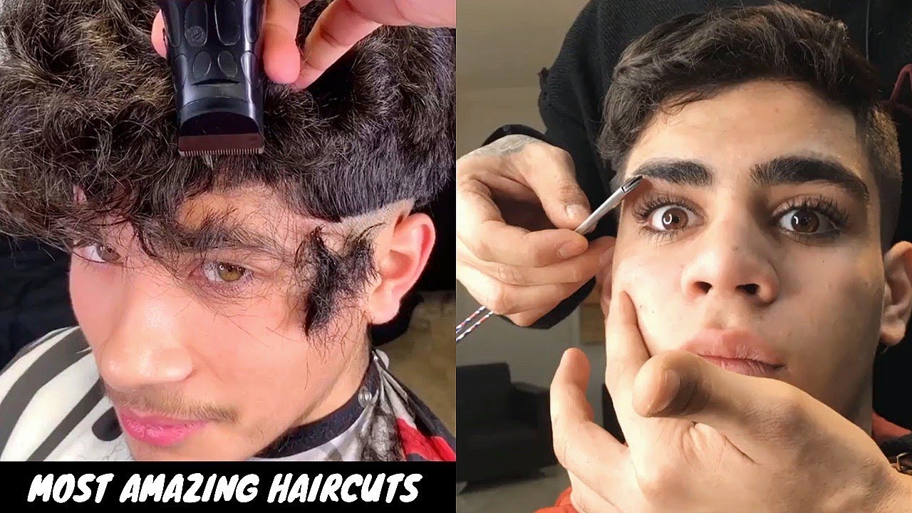 BEST BARBERS IN THE WORLD 2020 || MOST AMAZING HAIRCUT TRANSFORMATIONS 2020 EP51. HD