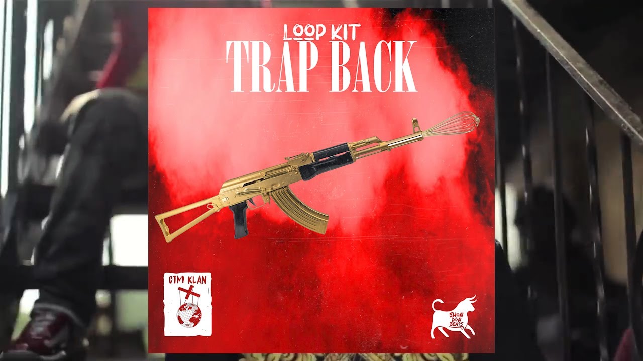 FREE ATL TRAP LOOP KIT 2022 