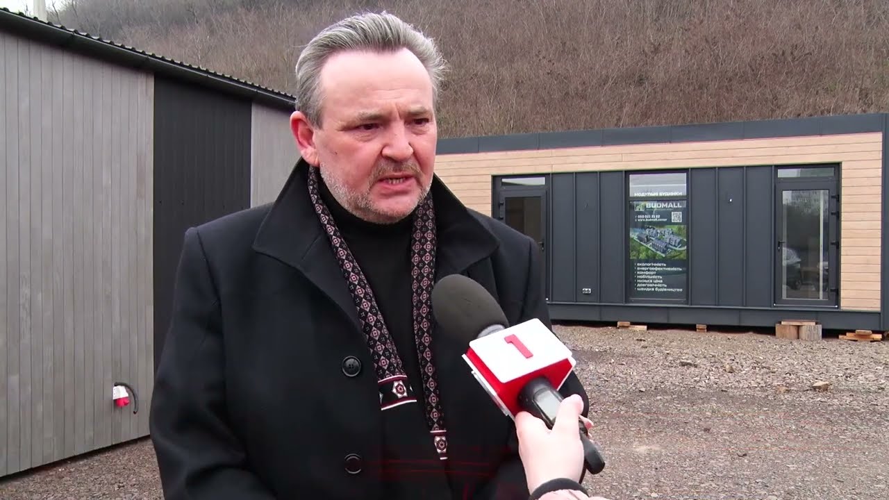 Модульний будинок 