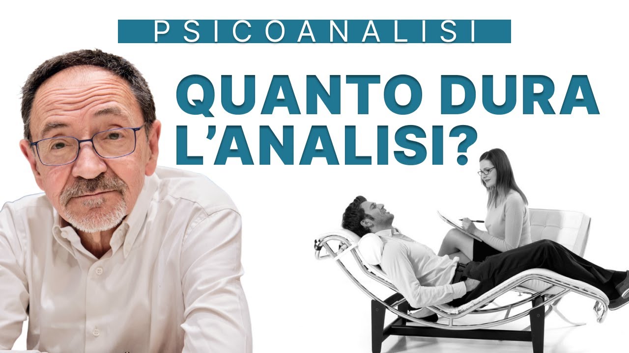 PsicoAnalisi | quanto dura l'analisi?