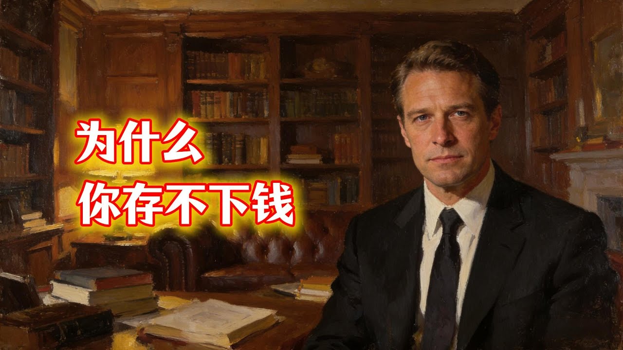 工资奴隶的终结：遵循25 15 50法则，让你的钱成为你的员工！#财富思维 #提升自己 #个人成长