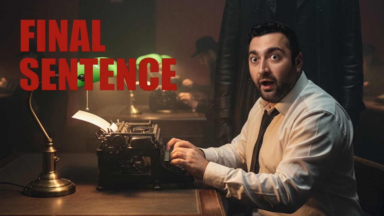 FinalSentence | باید برای زنده موندن تایپ کنم