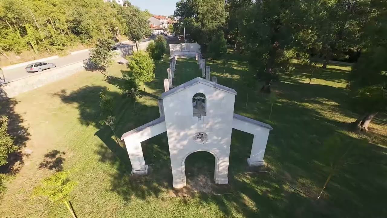 Zelena katedrala (Uoči Velike Gospe) Imotski 08/2025