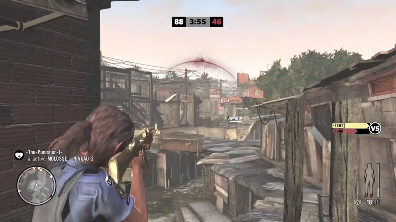 Max Payne 3 PC TDM 499 SONY VS FUNK