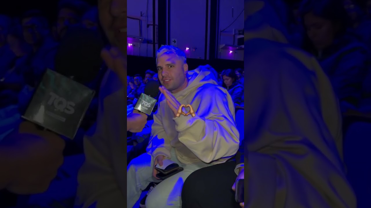 CHIQUIWILO LLEN&Oacute; EL CANOUT Y ESTUVIERON SUS PAP&Aacute;S #chiquiwilo #tqs #show #showman #latenight