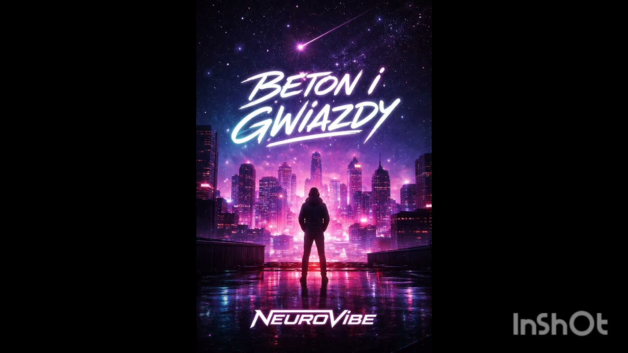 NeuroVibe - Beton i gwiazdy
