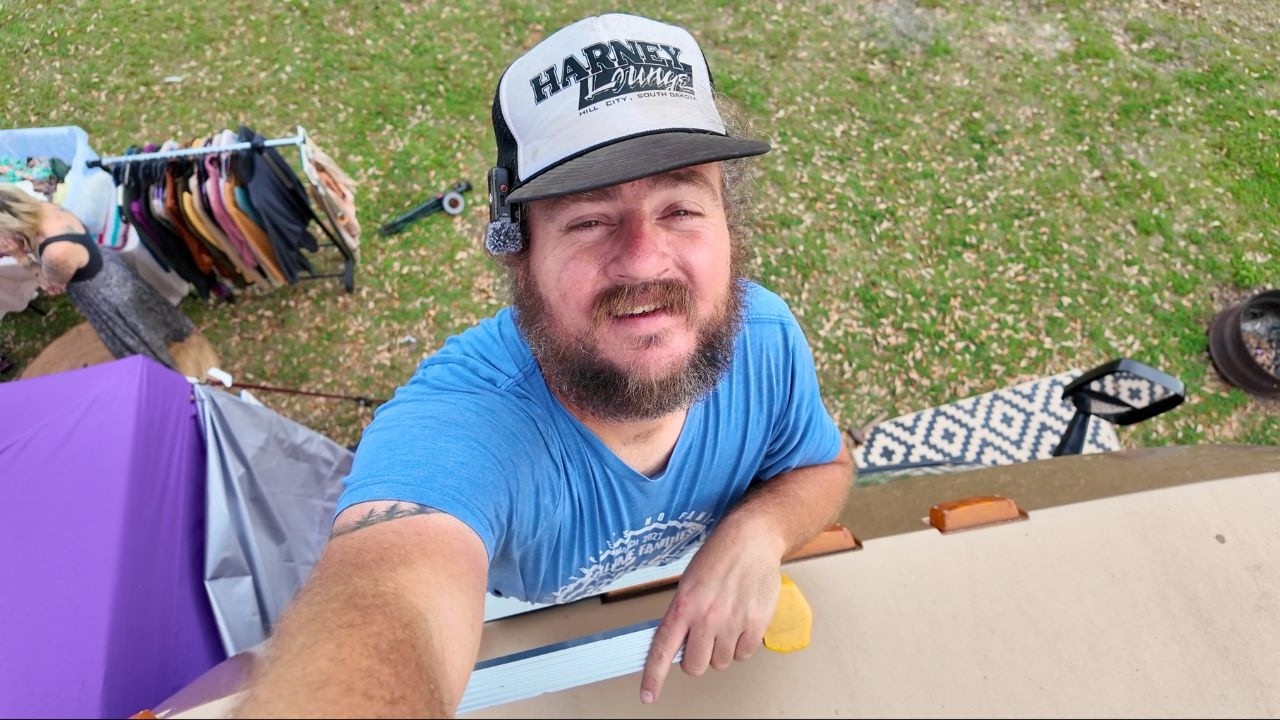 Simple run to town turns into all day affair | Tackling some much needed bus projects