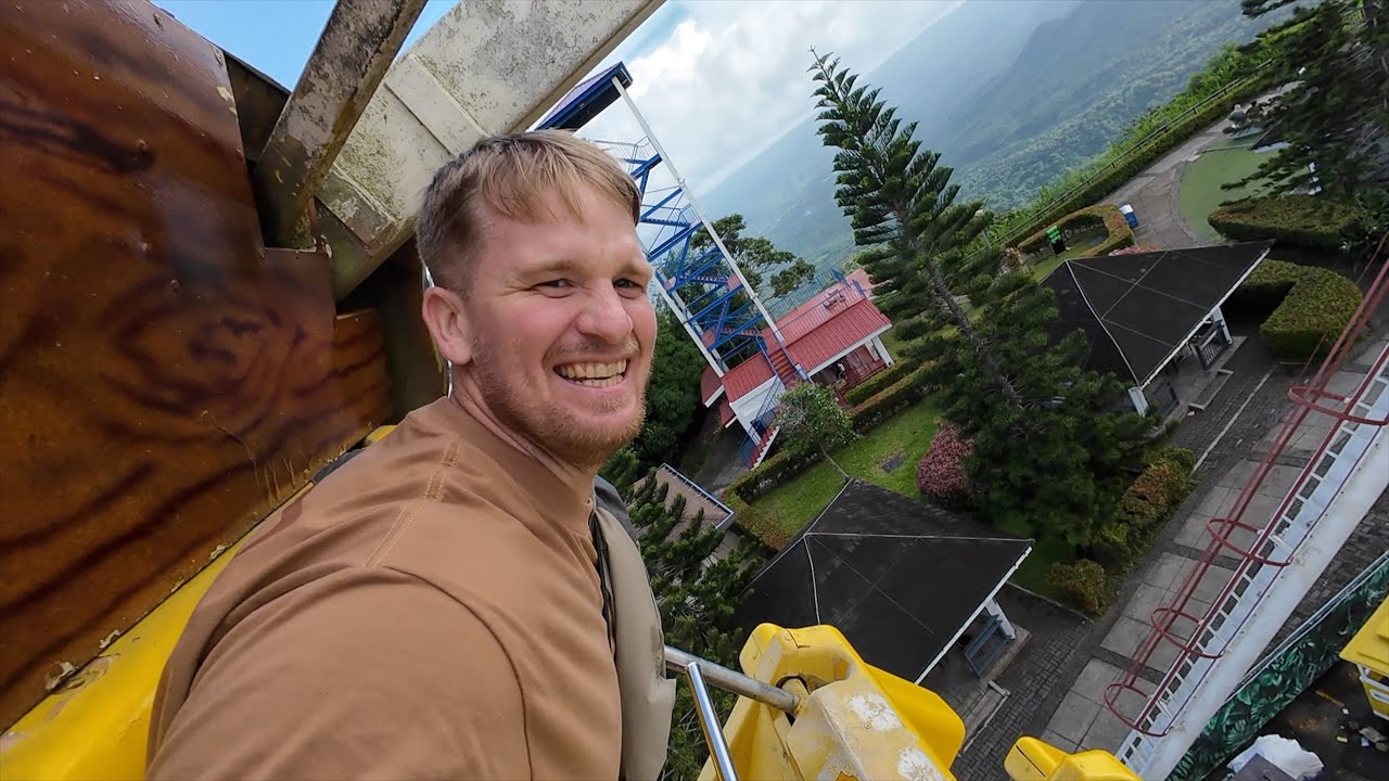 Tagaytay City Shenanigans