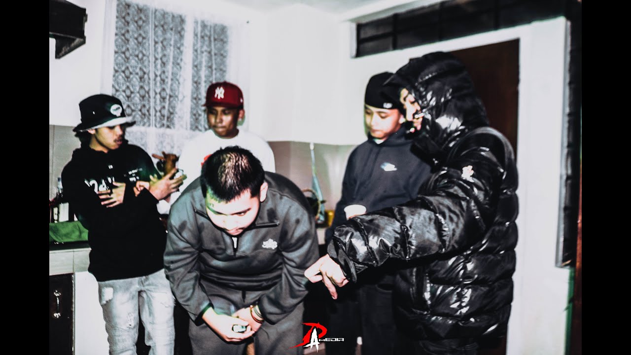 LOCLIQUE - ON GOD N*GGA (MUSIC VIDEO)