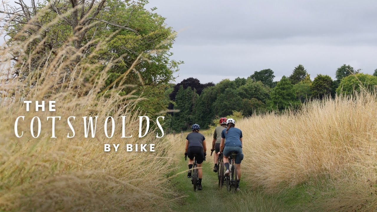 Gravel Cycling in the Cotswolds