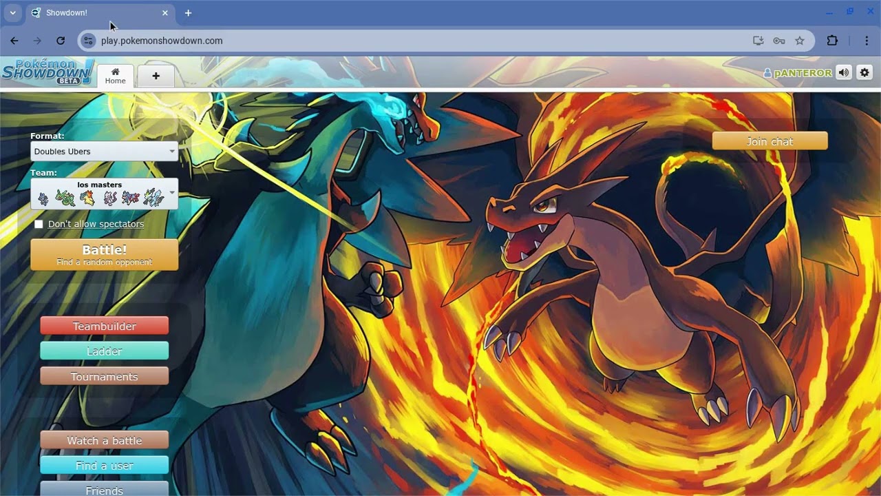 POKEMON SHOWDONW PARTE 2