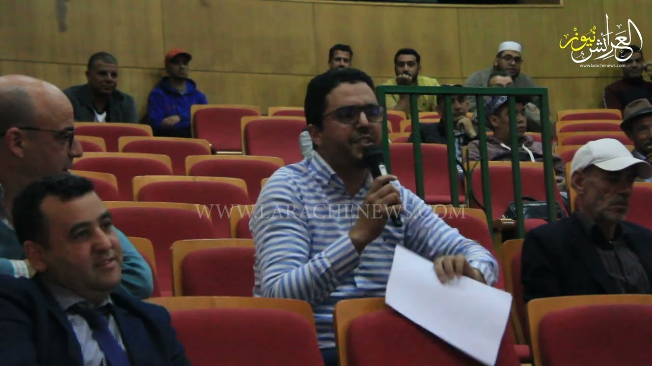 كواليس الدورة الاستثنائية لمجلس جماعة القصر الكبير.. سب وقذق واتهامات بالرشوة والسرقة