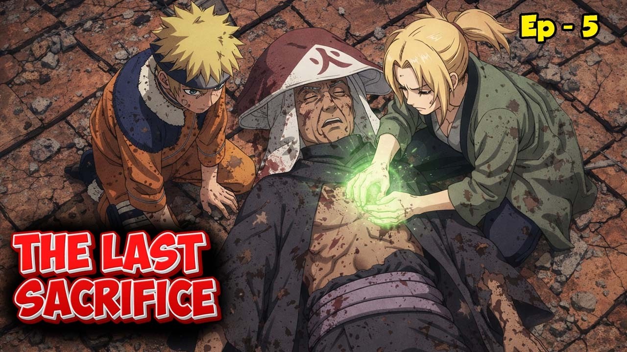 What If Naruto Was Raised by Orochimaru, Jiraiya & Tsunade? 🐍🐸🐌 | Part 5: The Last Sacrifice