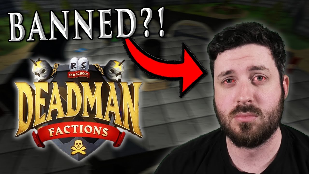 Discussing DMM Factions Teams & Why I Wasn't Invited! OSRS