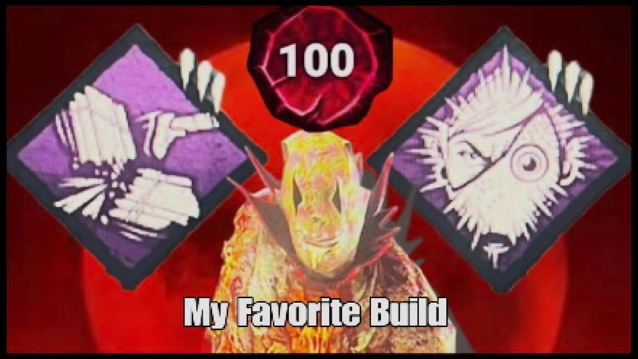 A P100 Blight using his favorite build (Controller)
