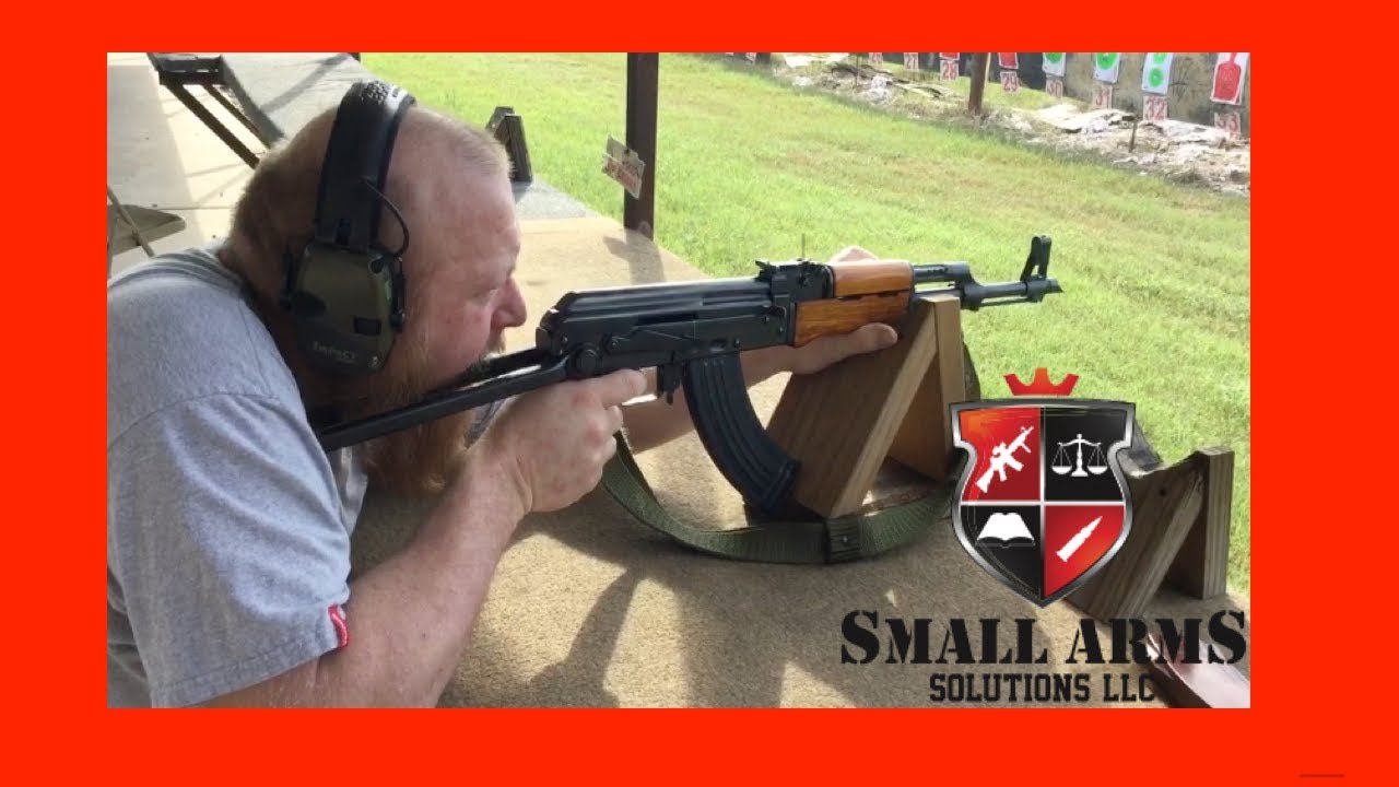 The Chinese Type-56S and S1 Pre-Ban Rifles