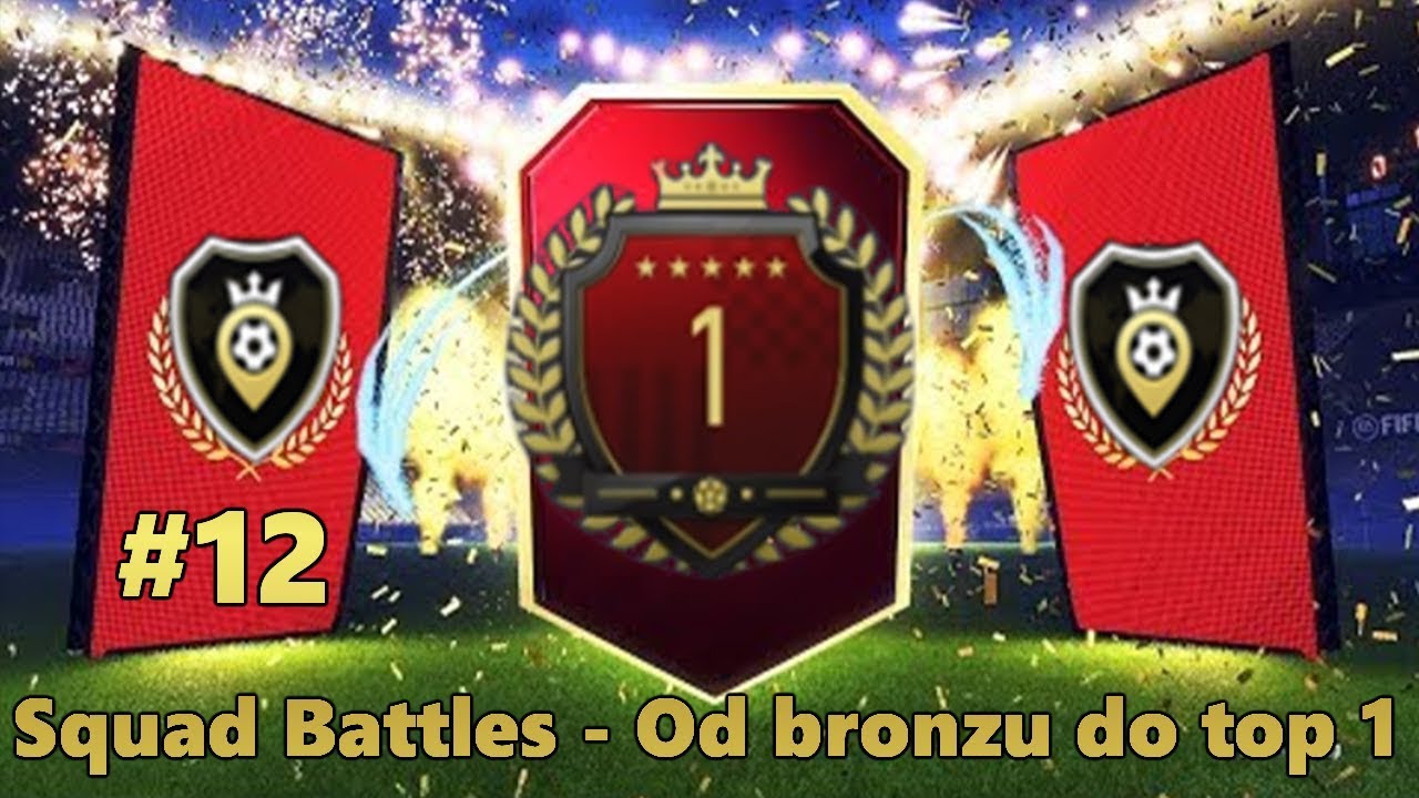 FIFA 18 Squad Battles [#12] JAK WYGRYWAĆ NA POZIOMIE ULTIMATE?!!
