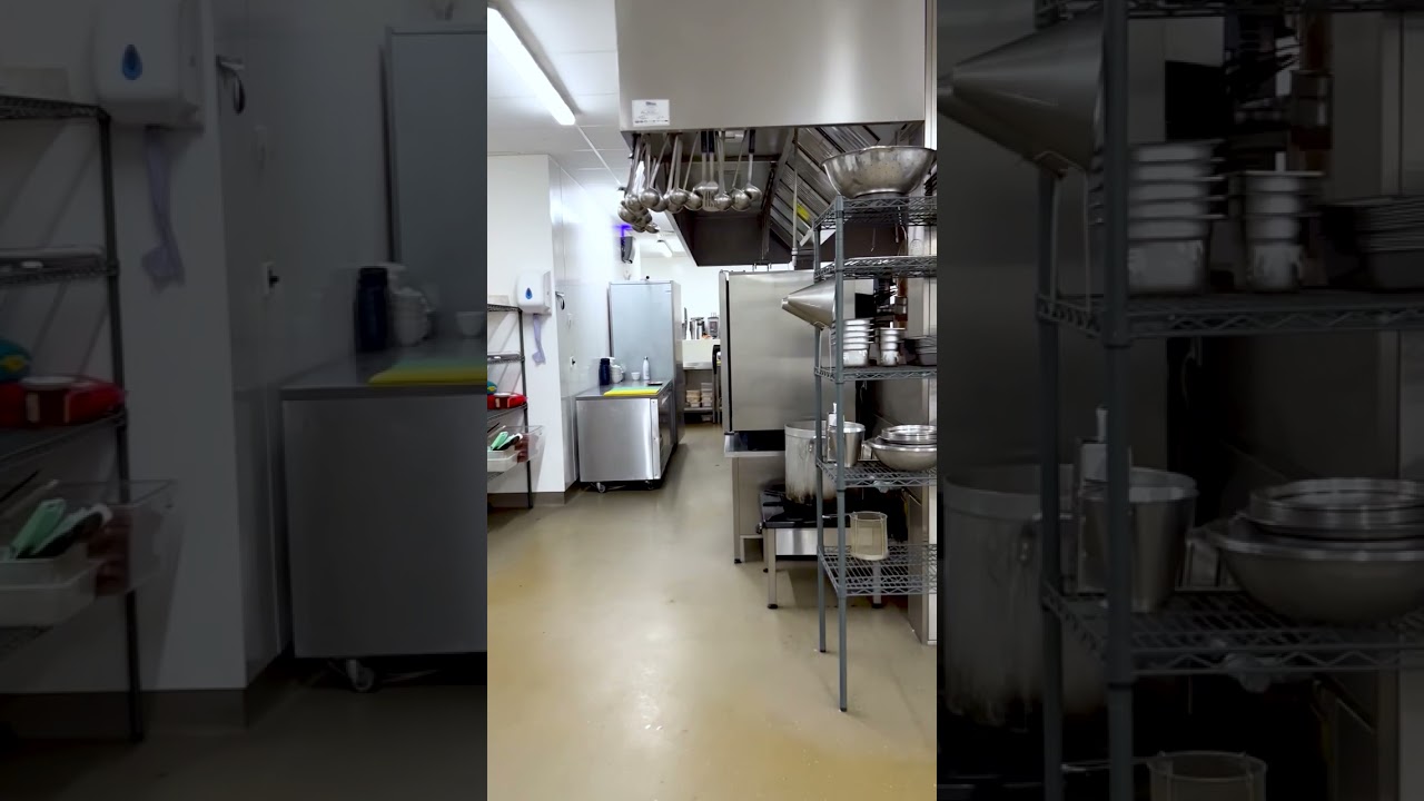 5-Star Hotel Kitchen 🤫🇬🇧