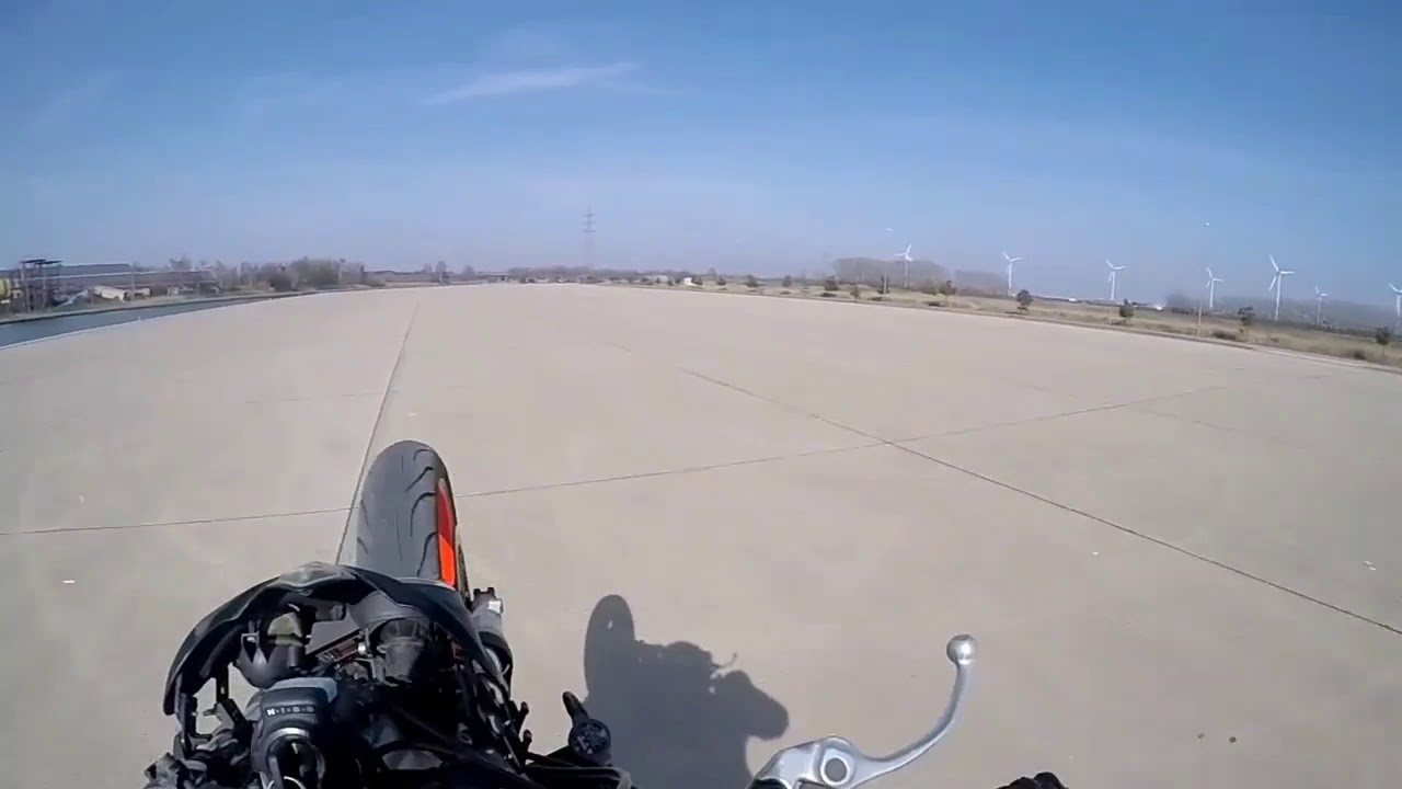Polishbikers.nl wheelies BMW s1000rr Kawasaki zx10r Holandia