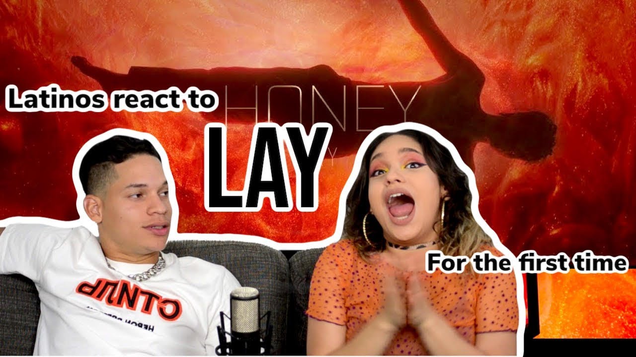 Latinos react to EXO LAY - HONEY for the first time  🔥👀🤤| reaction video FEATURE FRIDAY✌