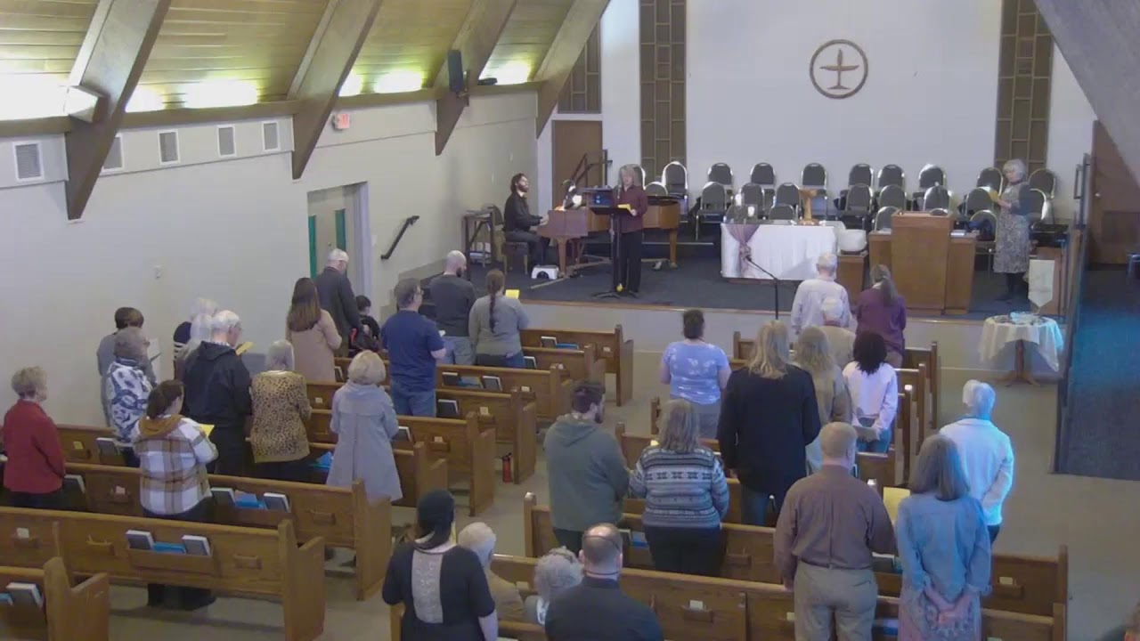 February 22, 2026 Unitarian Universalist Church of Huntsville (UUCH) Service