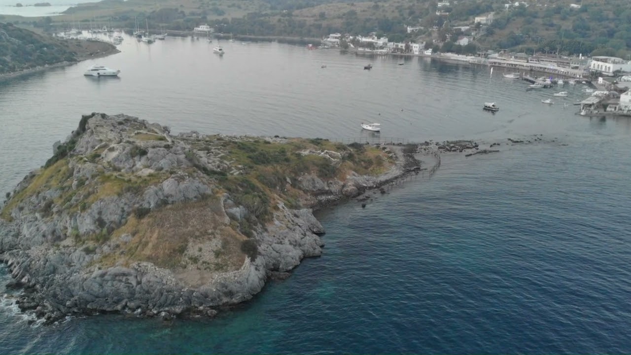 BODRUM’A DEĞER KATANLAR - SERİ A- 2- KOYUNBABA EFSANESİ
