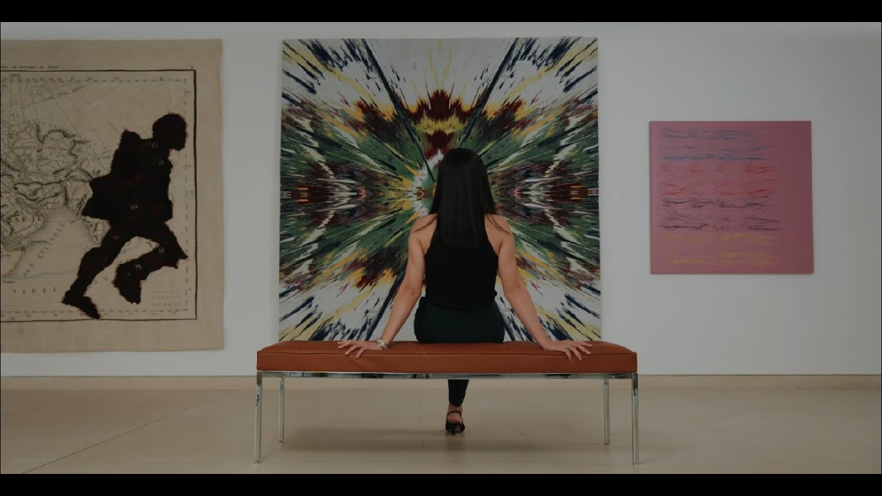 Collecting Guide: Textiles in Contemporary Art | Christie’s