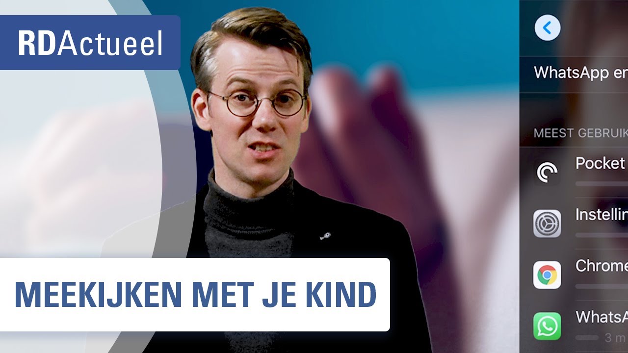 Uitleg: Schermtijd instellen voor je kinderen