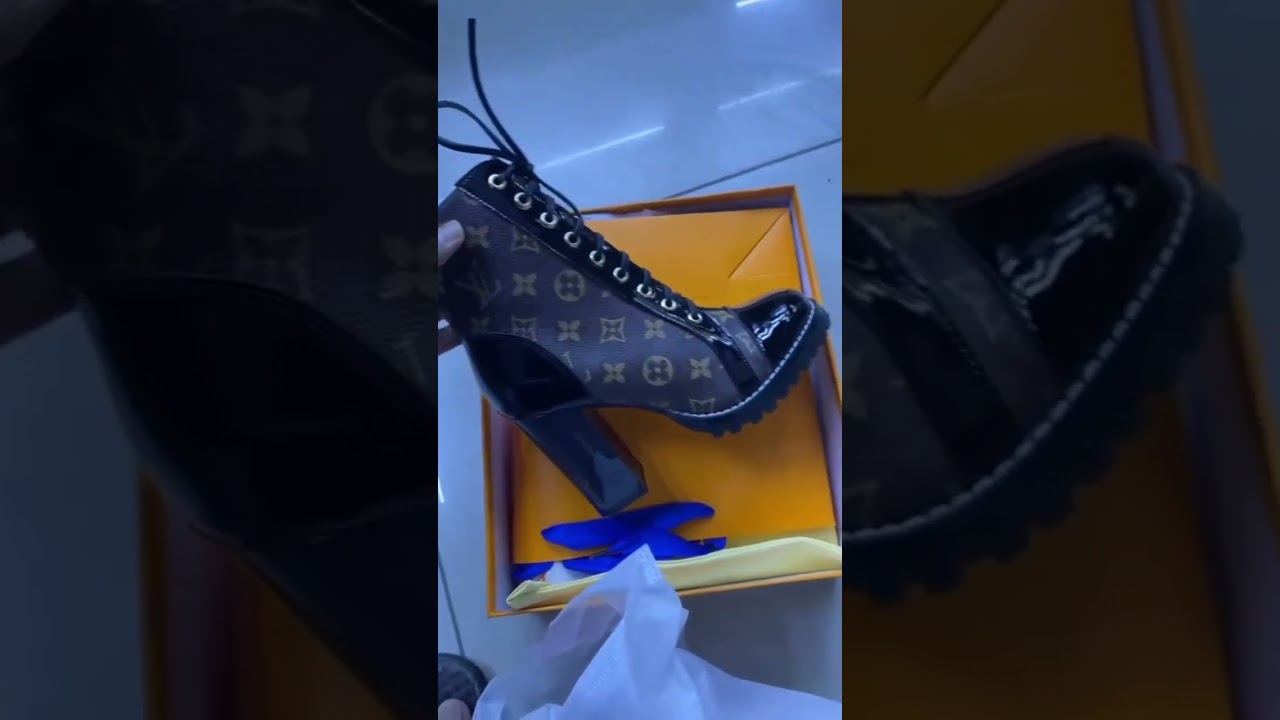 LOUIS VUITTON Heels 