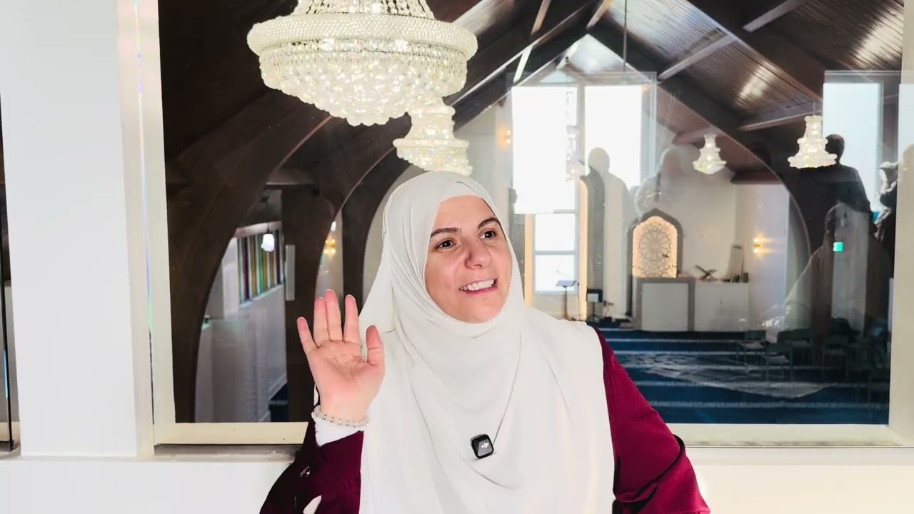 وصف عباد الرحمن من سورة الفرقان 