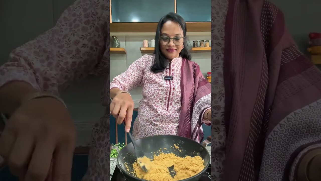 10 साल से बना रही हूँ...मेहमान आने पर यही मीठा बनती हूँ Danedar Mangodi / Moongvadi Moongdal Halwa