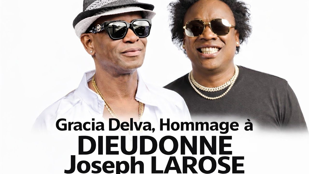LIVE PERFORMANCE GARCIA DELVA KI T'AP RANN DÈNYE OMAJ AK DIEUDONNÉ LAROSE 🕊️