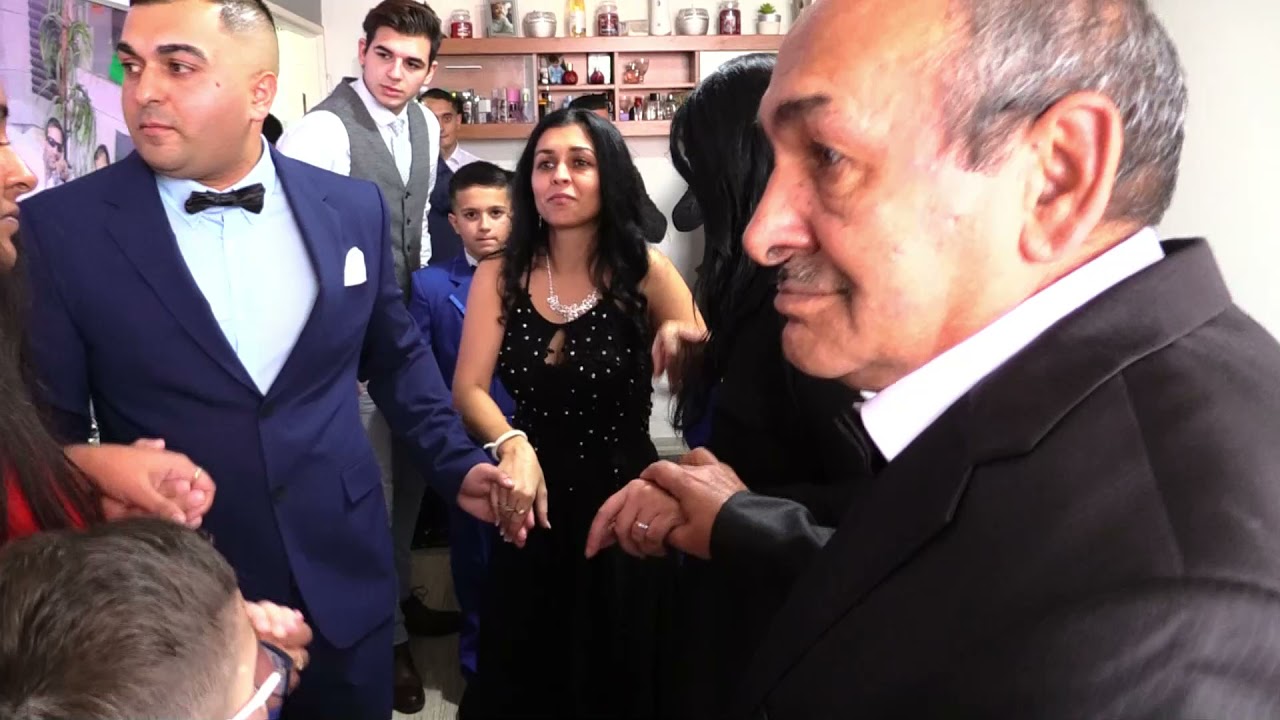 Svatba Markéty a Wiliama 20.11.2021 Most