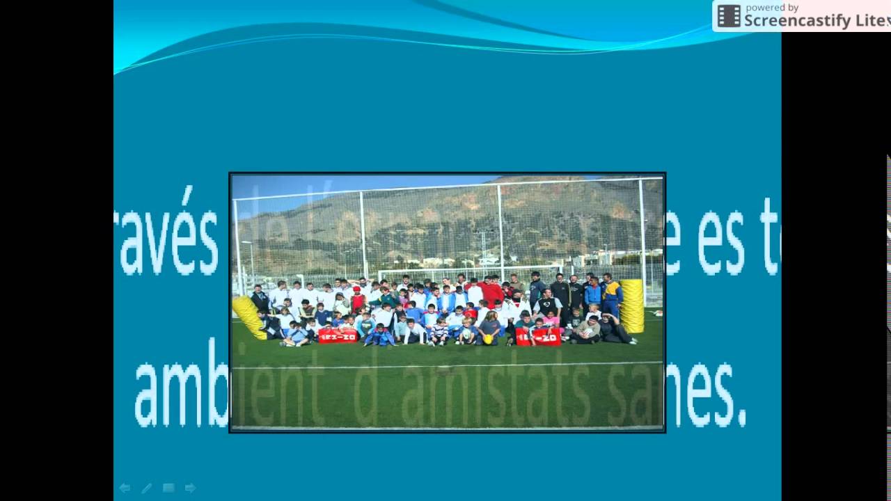 Pechakucha Educaci&oacute; F&iacute;sica Rafael Aracil