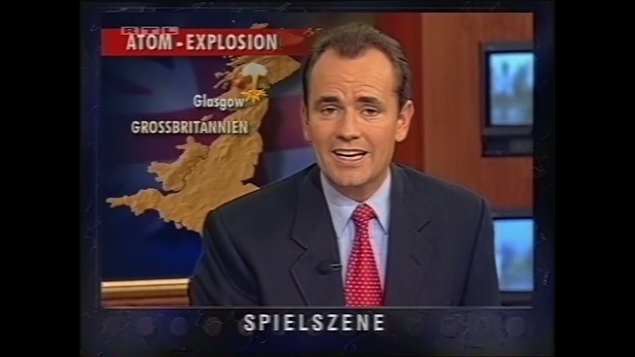 RTL - Asteroiden, Gefahr aus dem All, die Hintergr&uuml;nde - vom 18.11.1997