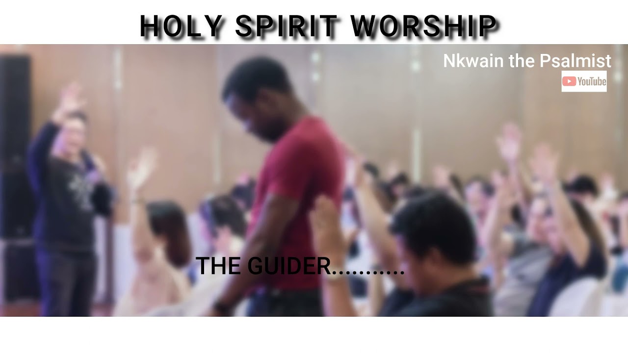 Send Down Your Spirit, We Pray You O Lord, In the Name of Jesus, We say Amen