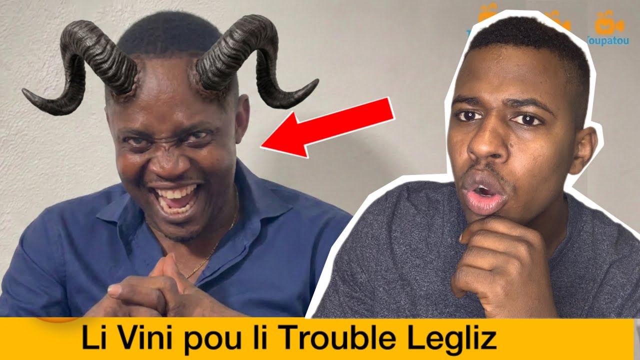 Pwofèt Marckinson pa Vlew konn sa De Li  ( 2 )😳