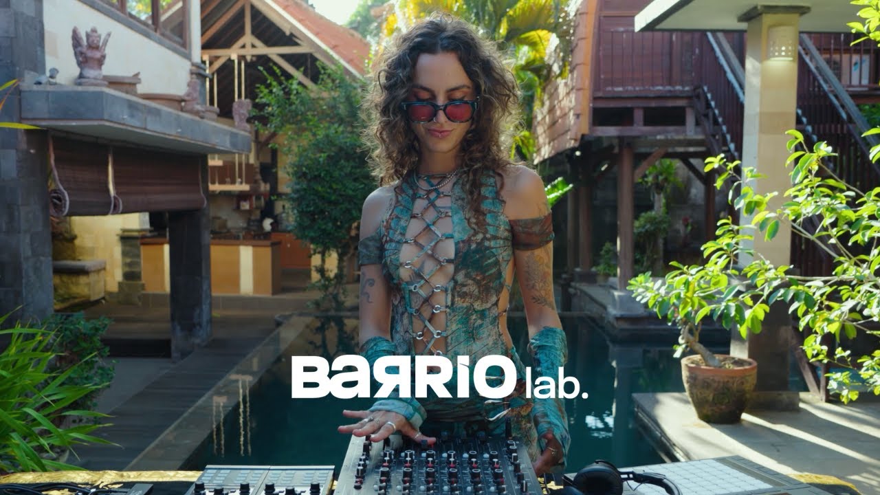 JENEFER @ Bali Villa [Afro House / Melodic Techno] DJ Set
