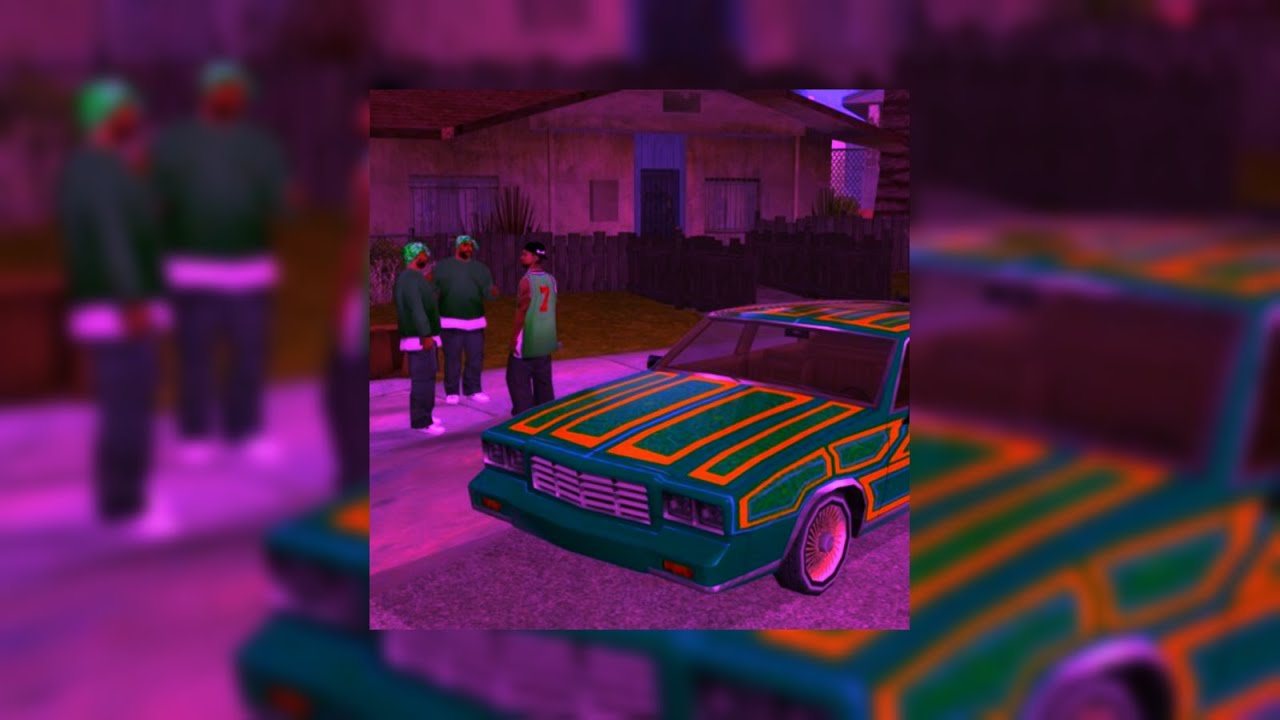 Dr. Dre - Keep Their Heads Ringin' (slowed + reverb)