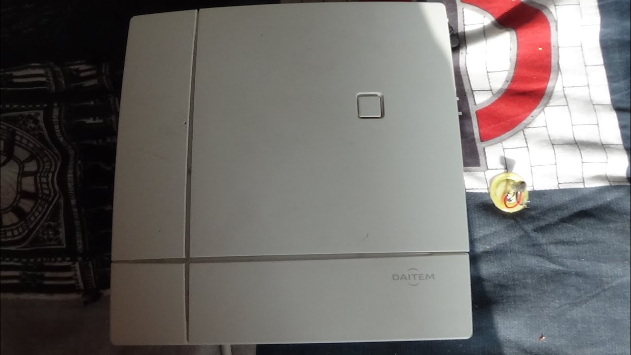 alarme intrusion de marque daitem
