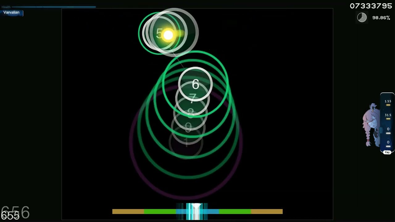 Thaehan - Sunrise [Azzeddine Zidane's Extra] 98% FC
