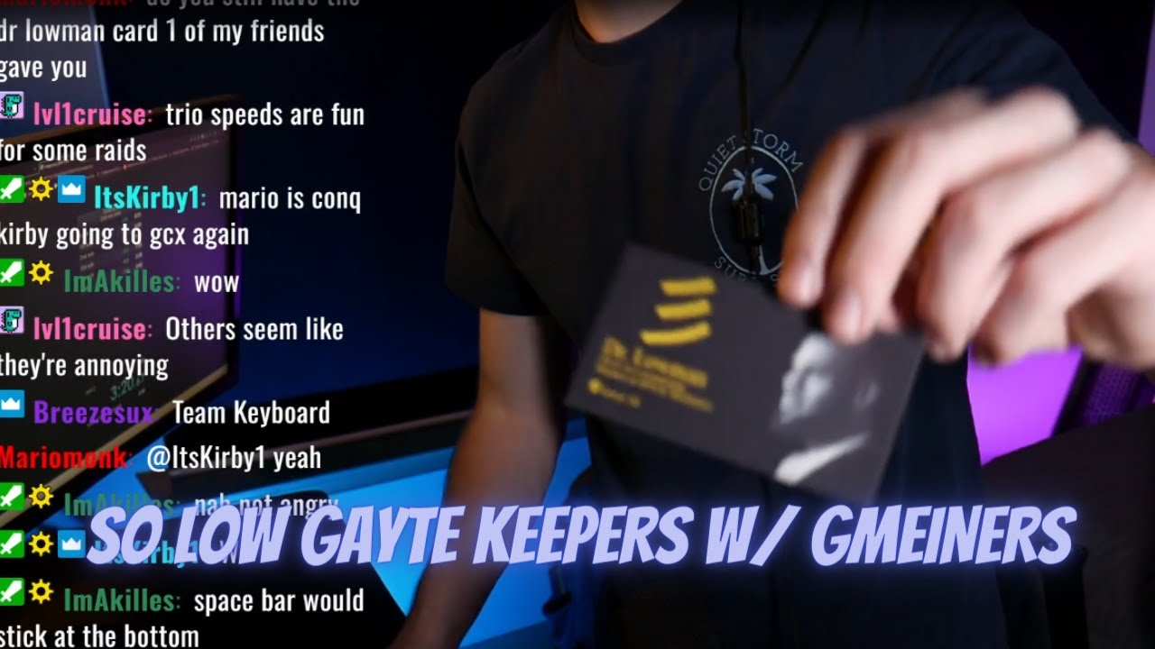 Solo Legit Warlock Gatekeepers (Destiny 2)